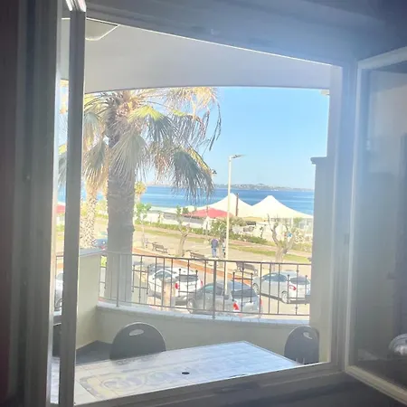 Hébergement de vacances La Baia Di Ulisse Venetico