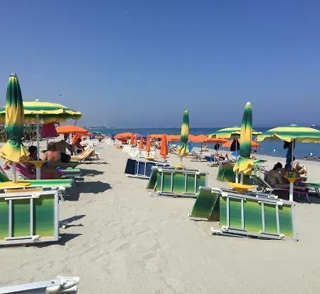 Hébergement de vacances La Baia Di Ulisse *