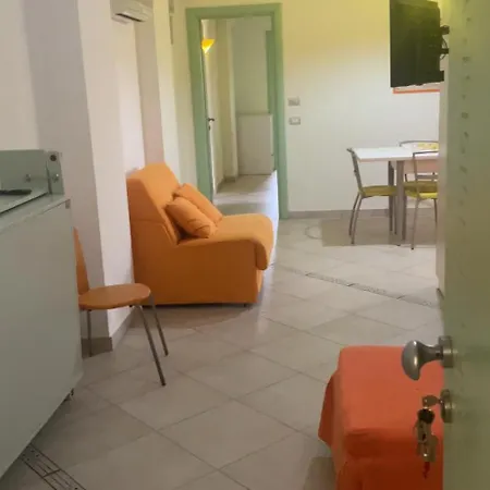 Casa vacanze La Baia Di Ulisse