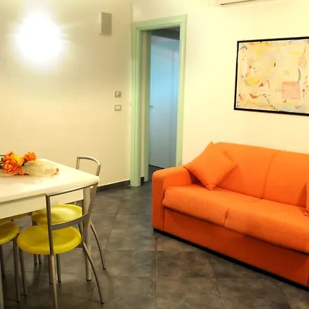 拉拜亚迪乌丽赛酒店 度假居 韦内蒂科