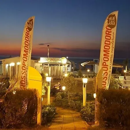 拉拜亚迪乌丽赛酒店 * 韦内蒂科