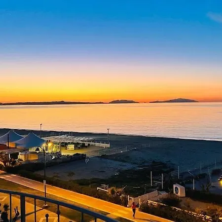 Hébergement de vacances La Baia Di Ulisse *