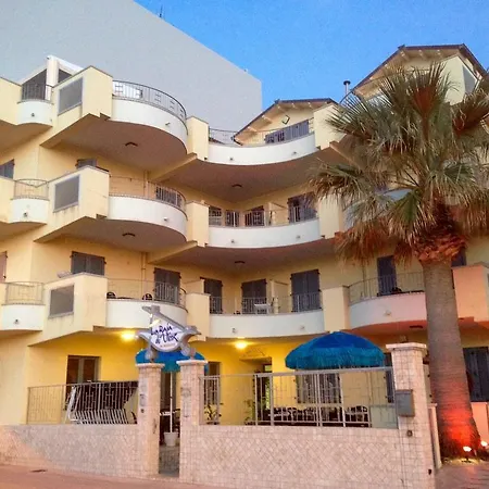 La Baia Di Ulisse Casa vacanze
