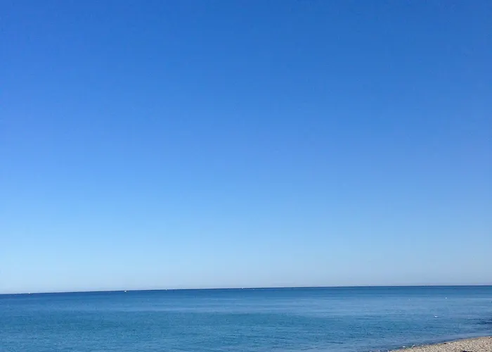 La Baia Di Ulisse Дом отдыха *